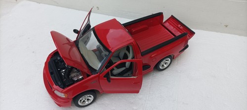 Ford f150 pick up burago - f150,