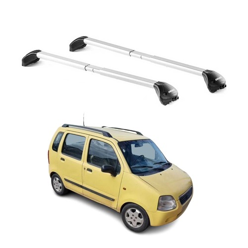 Barres toit pour - de,
