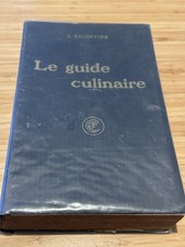 Le guide culinaire A
