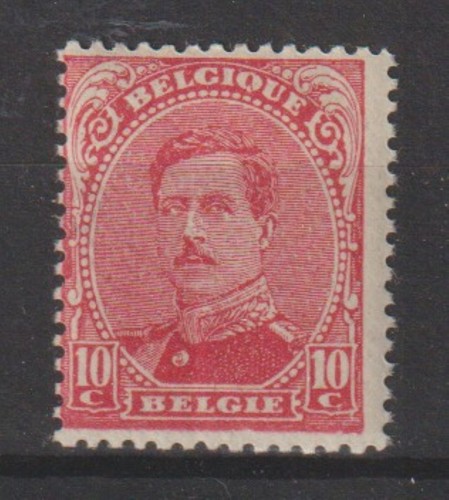 Belgium 1915 cob 138 - -,