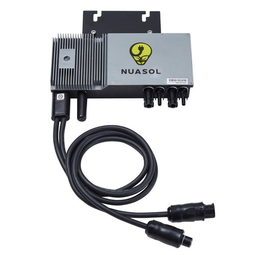 Nuasol micro onduleur 600 - nuasol,
