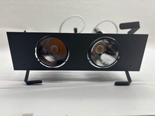 Flos Multispot 2016 Double LED Recessed Spotlight Fixture 120V 2x22W