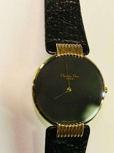 Montre cristian dior vintage - cristian,