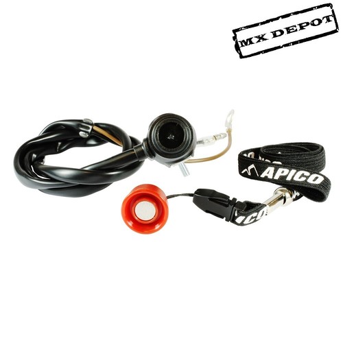 Trials magnetic lanyard type - trials,