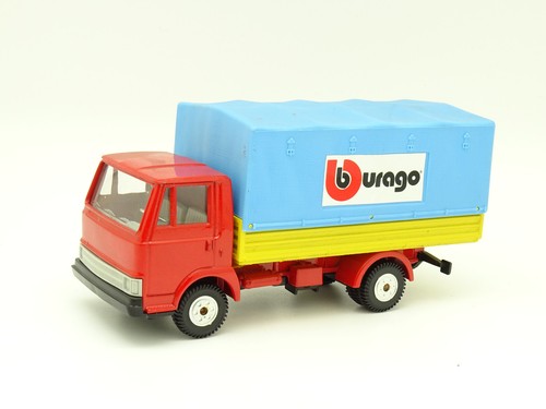 Burago fiat 50 nc - 1/43,