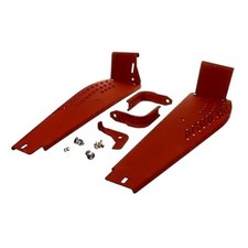 Pied Plaque Ensemble Pour