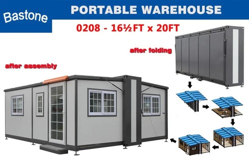 20ft modern luxury - 16½ft,