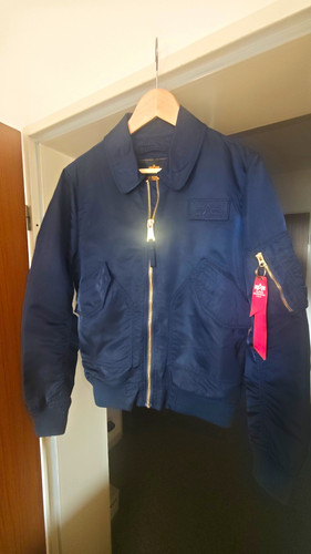 Alpha industries - (cwu, lw