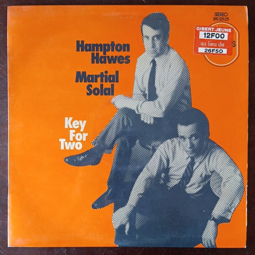 Vinyle 33t hampton hawes - 33t, /