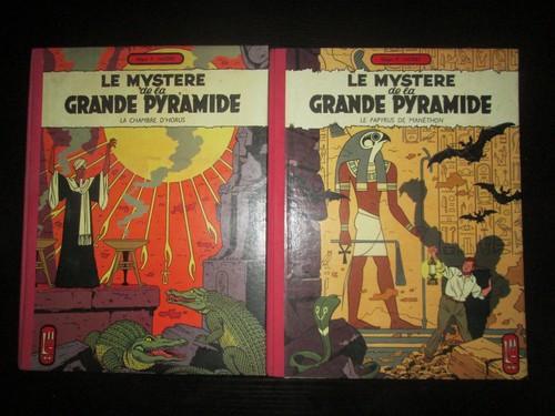 Jacobs mystère de la - mystère,