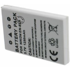 Batterie pour NIKON COOLPIX