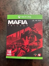 Jeux Xbox One " MAFIA: Trilogy " complet en très bon état