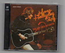 double cd johnny hallyday