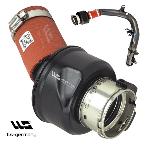 Durite turbo résonateur - durite,