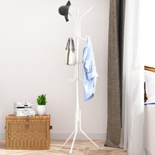 Porte-manteau peu encombrant