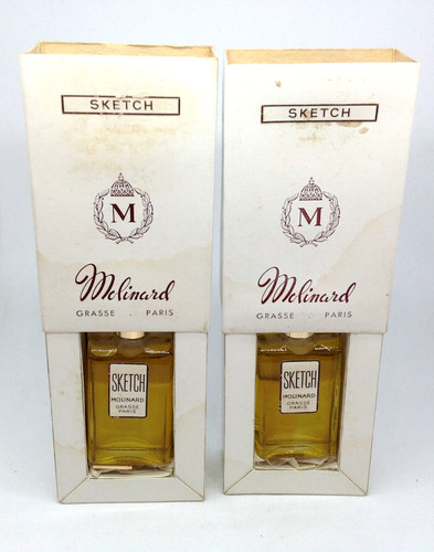 Molinard sketch 5 - x, 5.7cm