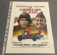 LE CORBILLARD DE JULES - 1982