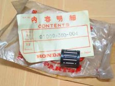 Honda CR125M CR125M1 MT125 MT125R Bearing Piston NOS Genuine Japan 91009-360-004