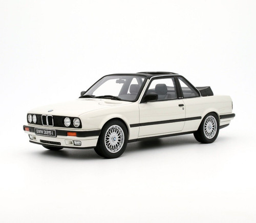 Bmw 325i e30 - e30, découvrable