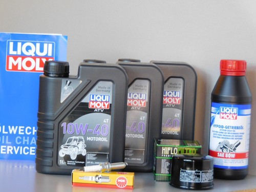Kit maintenance atv quad - de,