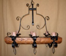 Lustre A 6 Lumières