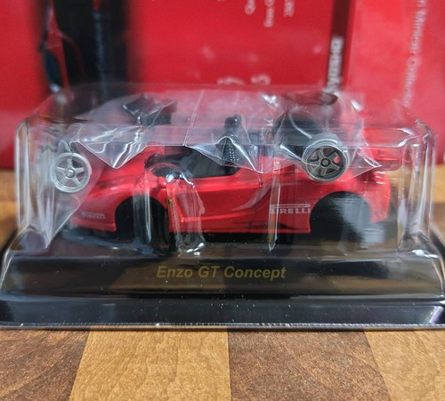 Kyosho ferrari neo enzo - 8,