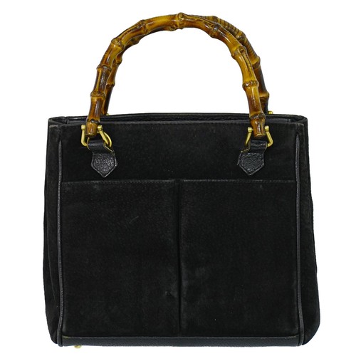 Sac main gucci daim - à,