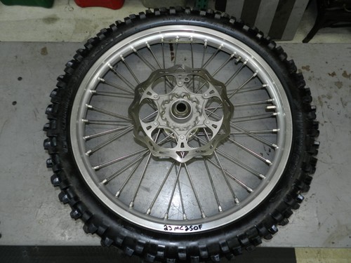 2023 gas mc250f - gas, front
