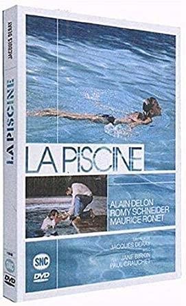 Dvd piscine edition - la,