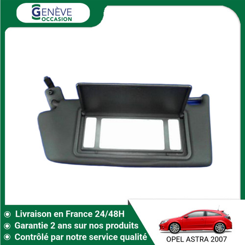 Pare soleil g opel - pare-soleil,