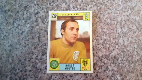 Album footballers mexico - mexico, 70