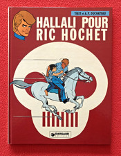 HALLALI pour RIC HOCHET T. 28