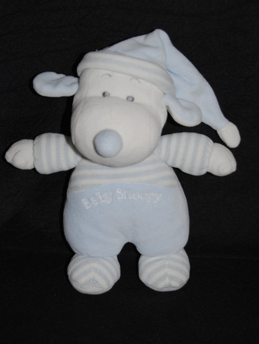 Peluche doudou chien - doudou,