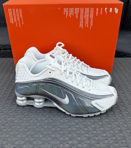 Nike shox baskets femme - r4,