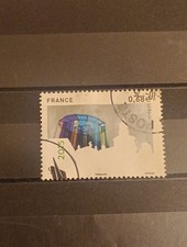 Timbre France Saint Gobain