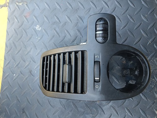 Grille ventilation commutateur - grille,
