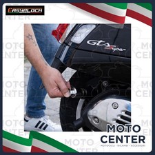 Antivol Mécanique Bloque Roue