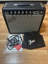 Fender Tone Master Princeton Reverb Guitar Amplifier Combo Amp Digital Reverb fr