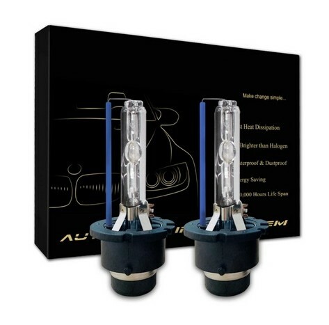 Ampoule d2s xenon pour toyota - d2s,