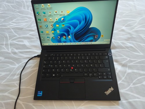 Lenovo thinkpad e14 gen2 - e14, i7