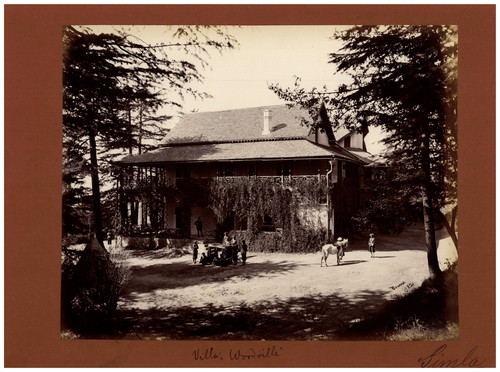 Samuel bourne simla - samuel,