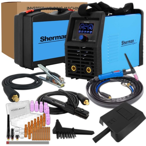 Sherman digiarc 160 lcd poste - sherman,