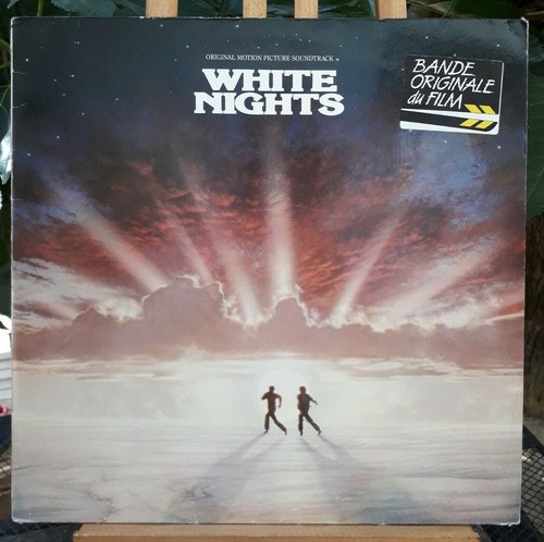 33t white nights - b.o.f,