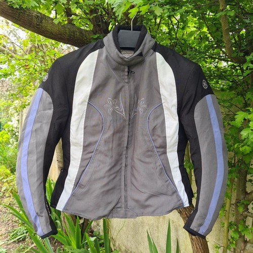 Blouson moto femme - moto, yamaha
