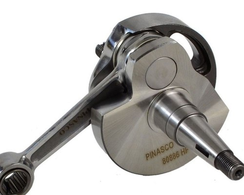 Vilebrequin pinasco pour vespa - vilebrequin,