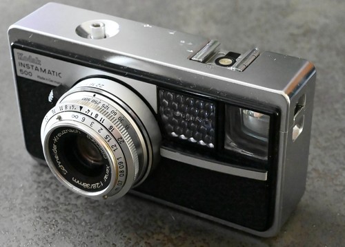 Joli kodak instamatic - 500, avec