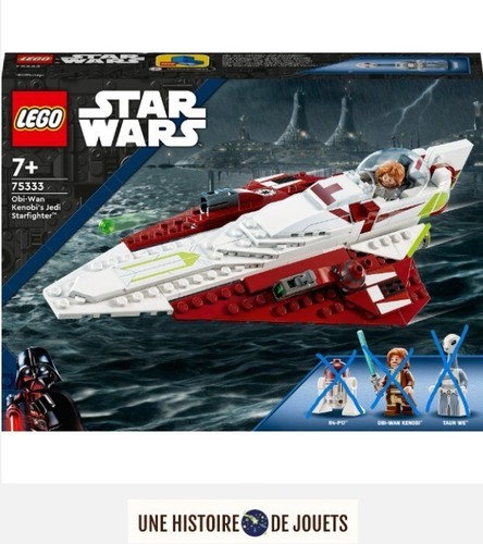 Lego star wars - 75333,