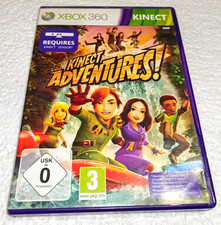 Jeu Kinect Adventures! Xbox