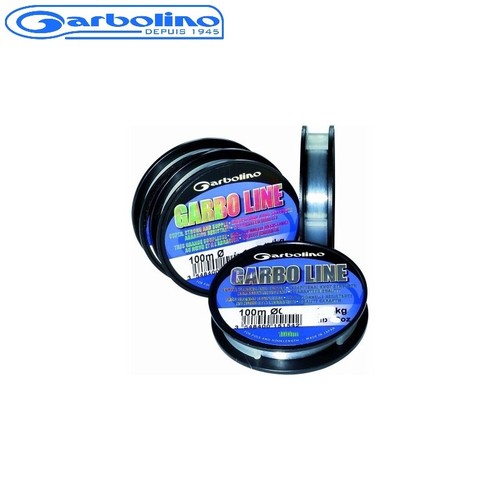Nylon garbolino squad line - squad,