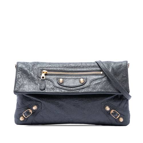 Balenciaga cuir agneau - balenciaga,